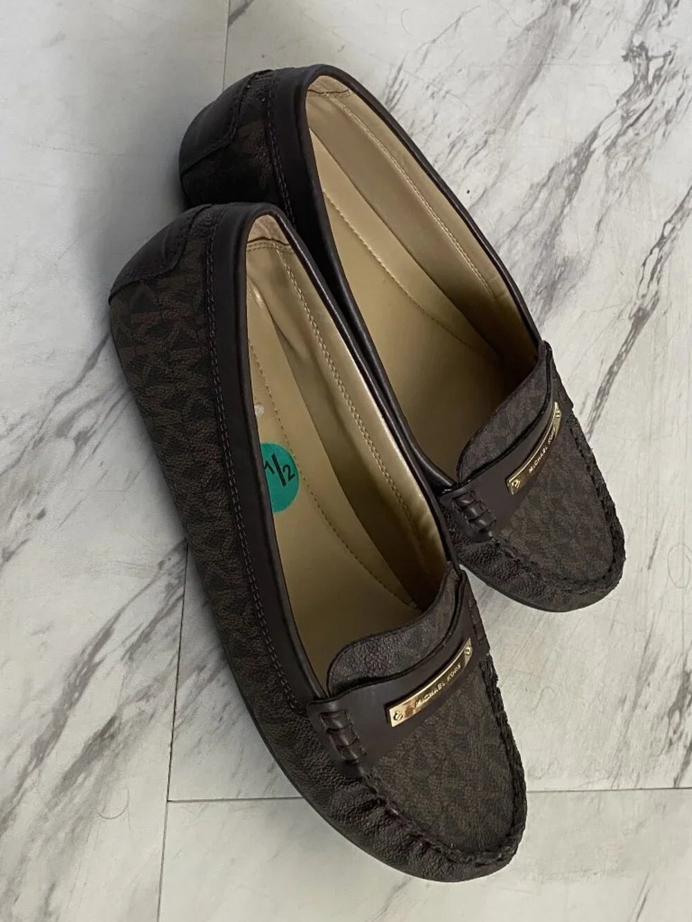Michael Kors step into